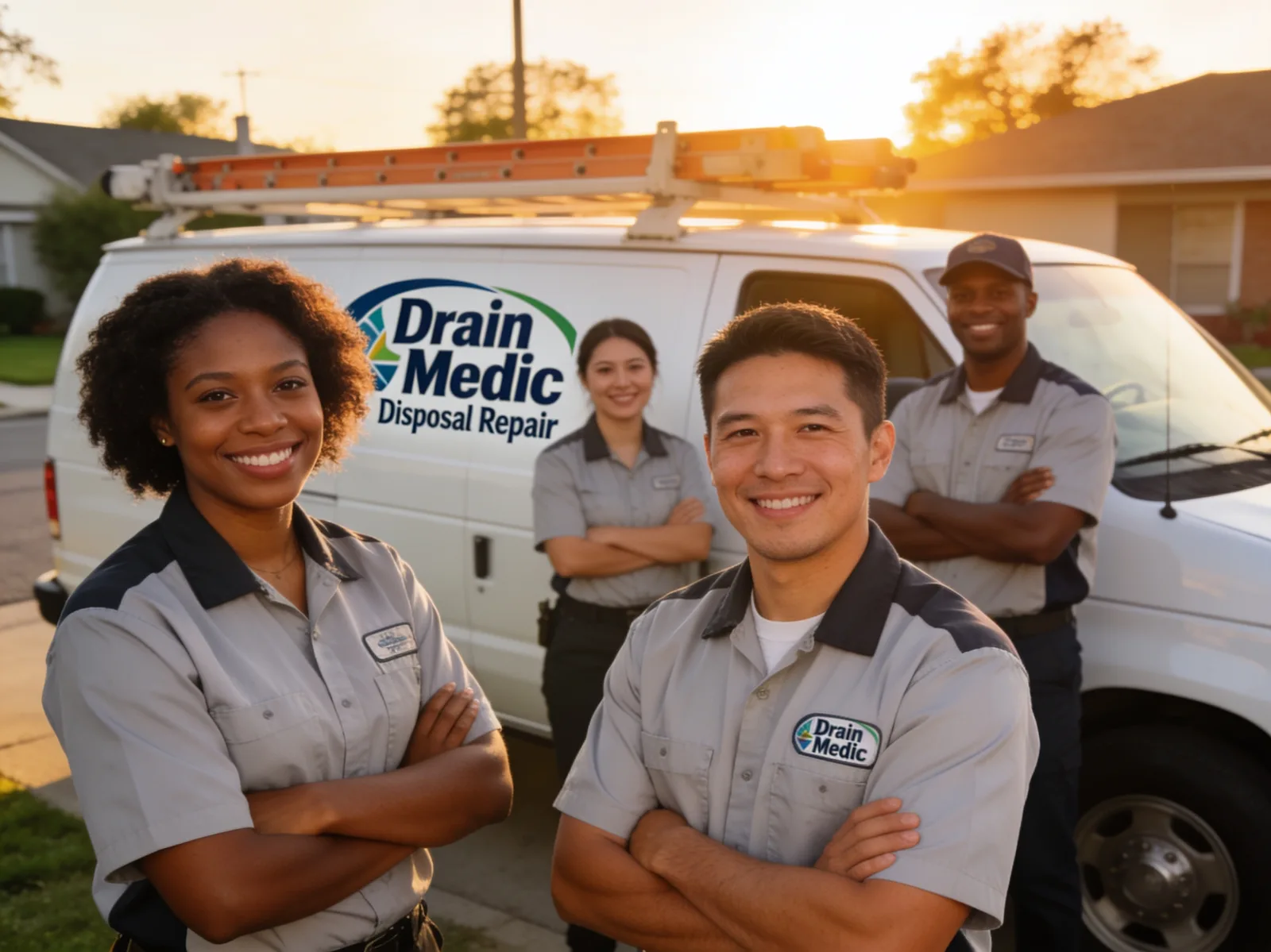 Garbage Disposal Repair company in Roodhouse, IL
